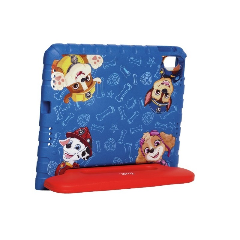 Etui do iPada Tobu dla dzieci z PAW Patrol, niebieskie | PartsPC.pl