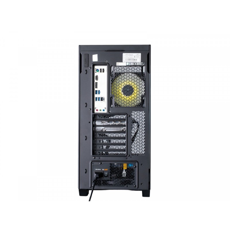 Komputer E-Sport GA520T-CR14 Ryzen 5 5500/16GB/1TB/RTX 5050 … | PartsPC.pl
