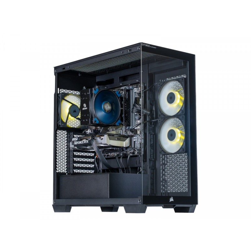 Komputer E-Sport GA520T-CR14 Ryzen 5 5500/16GB/1TB/RTX 5050 … | PartsPC.pl