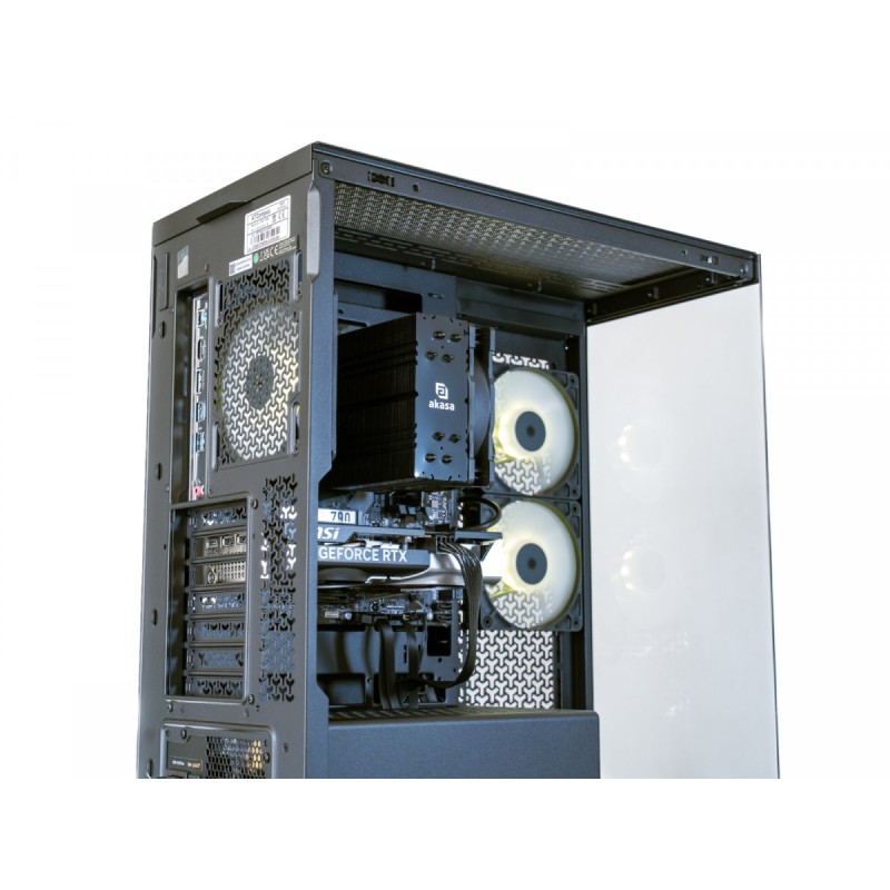 Komputer E-Sport GA520T-CR14 Ryzen 5 5500/16GB/1TB/RTX 5050 … | PartsPC.pl