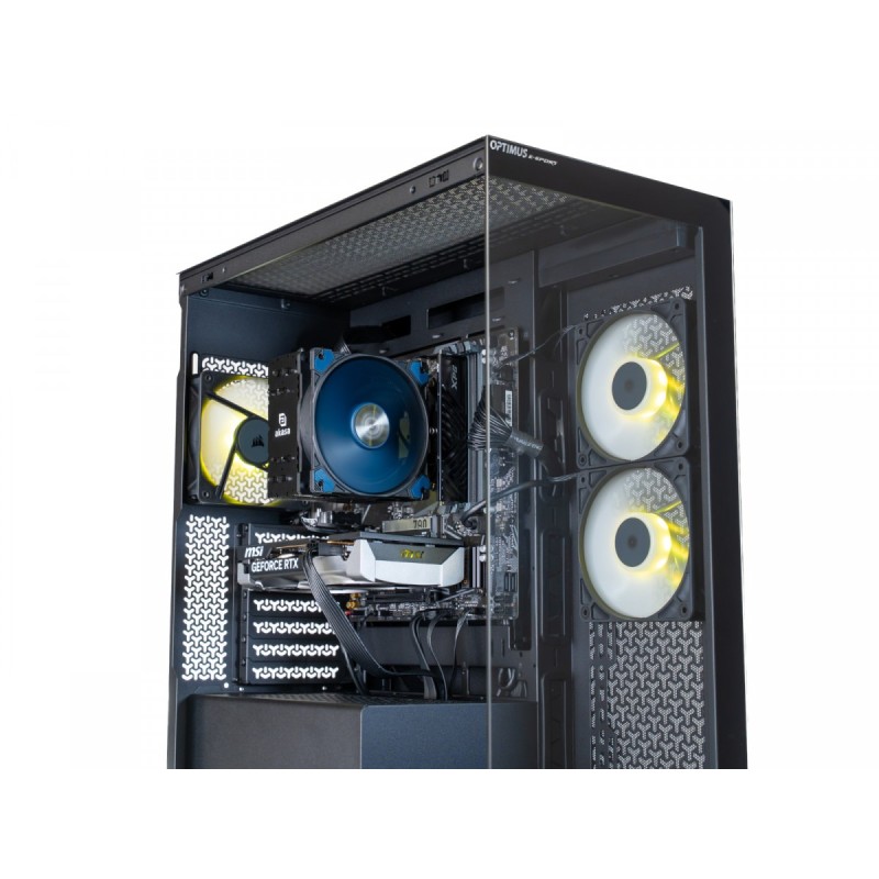 Komputer E-Sport GA520T-CR14 Ryzen 5 5500/16GB/1TB/RTX 5050 … | PartsPC.pl