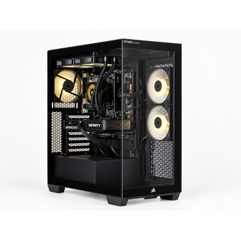 Komputer E-Sport GA520T-CR13 Ryzen 7 5800X/16GB/1TB/RTX 5060… | PartsPC.pl