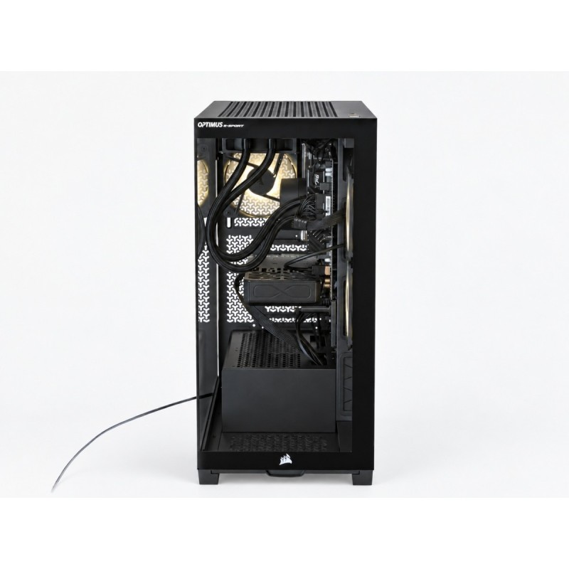 Komputer E-Sport GA520T-CR13 Ryzen 7 5800X/16GB/1TB/RTX 5060… | PartsPC.pl