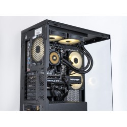 Komputer E-Sport GA520T-CR13 Ryzen 7 5800X/16GB/1TB/RTX 5060… | PartsPC.pl