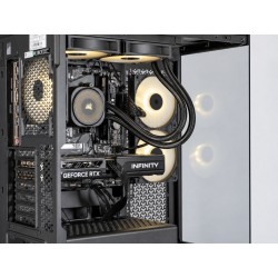 Komputer E-Sport GA520T-CR13 Ryzen 7 5800X/16GB/1TB/RTX 5060… | PartsPC.pl