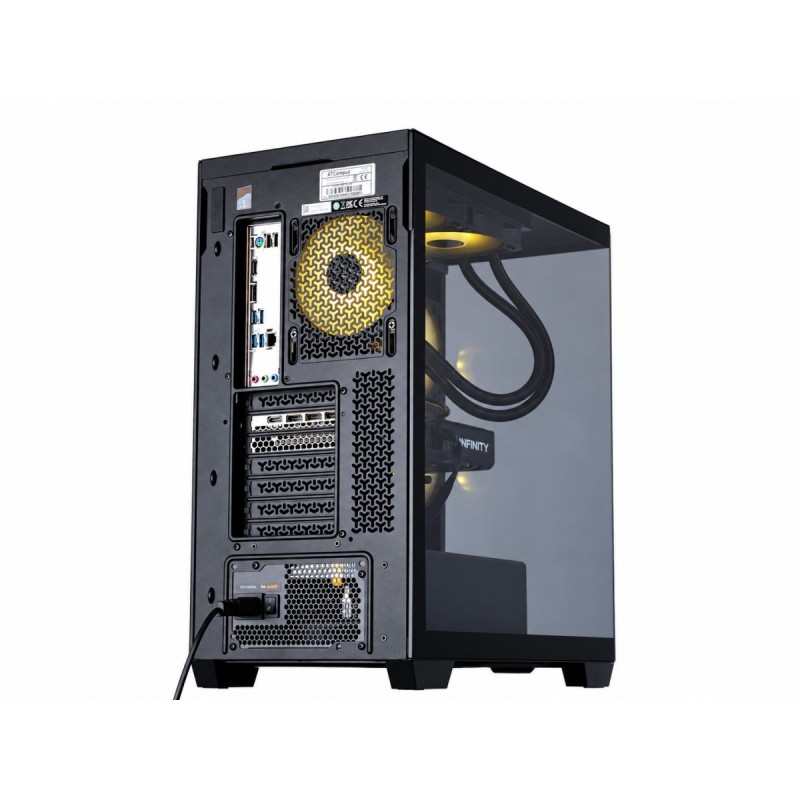 Komputer E-Sport GA520T-CR13 Ryzen 7 5800X/16GB/1TB/RTX 5060… | PartsPC.pl