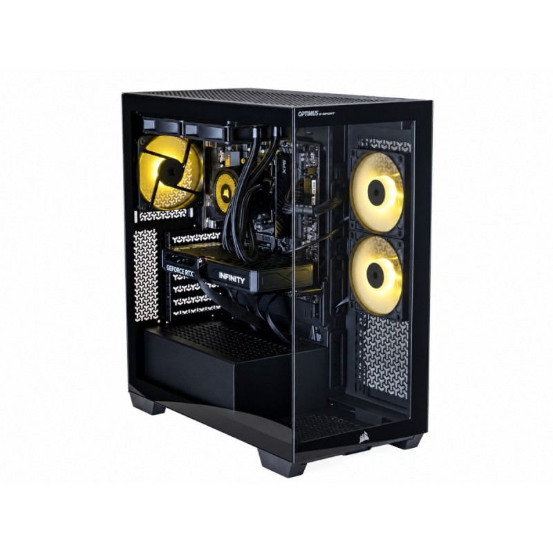 Komputer E-Sport GA520T-CR13 Ryzen 7 5800X/16GB/1TB/RTX 5060… | PartsPC.pl