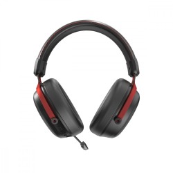 Słuchawki nauszne TACTIC X PRO wireless czarne | PartsPC.pl