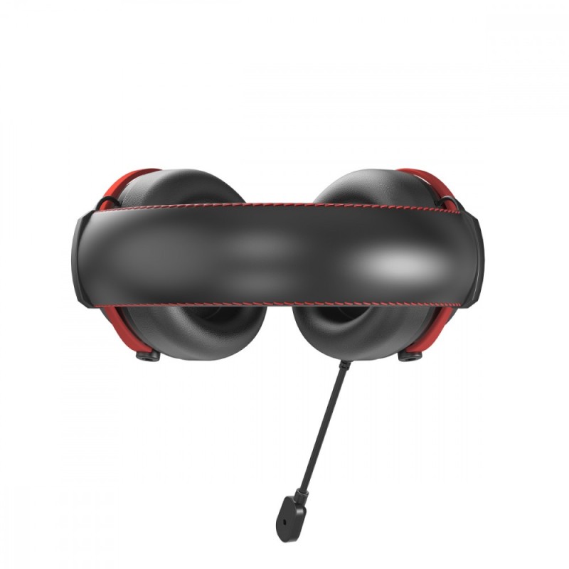 Słuchawki nauszne TACTIC X PRO wireless czarne | PartsPC.pl