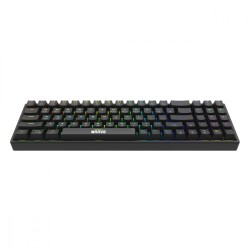 Klawiatura mechaniczna SHOGO 78W wireless czarna | PartsPC.pl