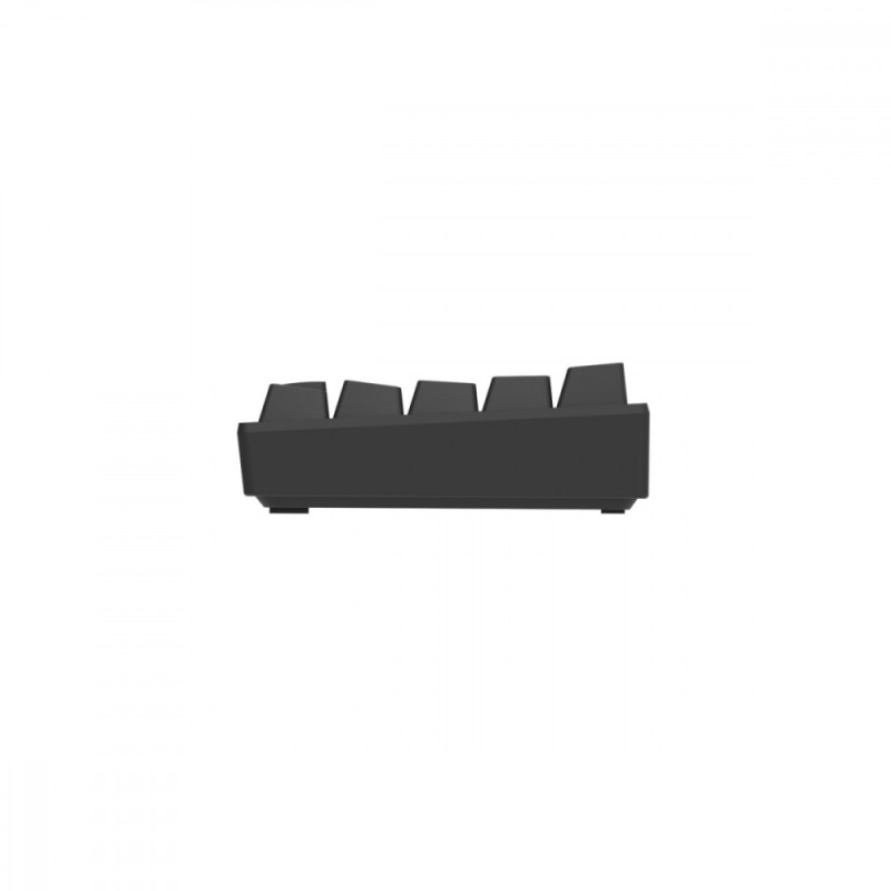 Klawiatura mechaniczna SHOGO 78W wireless czarna | PartsPC.pl