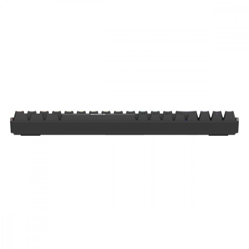 Klawiatura mechaniczna SHOGO 78W wireless czarna | PartsPC.pl