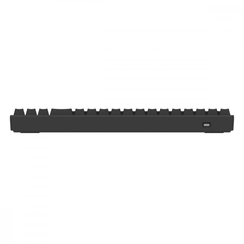 Klawiatura mechaniczna SHOGO 78W wireless czarna | PartsPC.pl