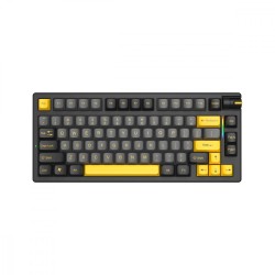 Klawiatura mechaniczna MEQA 80 wireless czarna | PartsPC.pl