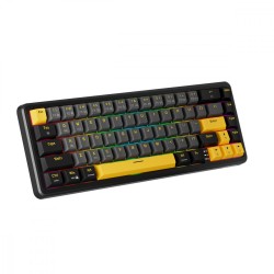 Klawiatura magnetyczna MAGMA M40 RGB | PartsPC.pl