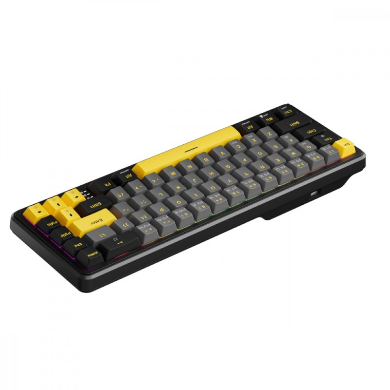 Klawiatura magnetyczna MAGMA M40 RGB | PartsPC.pl