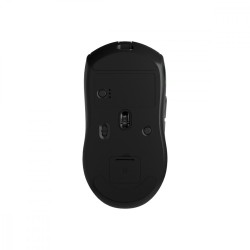 Mysz gamingowa NIRO 320 wireless czarna | PartsPC.pl