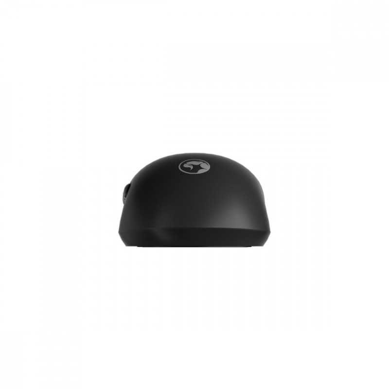 Mysz gamingowa NIRO 320 wireless czarna | PartsPC.pl