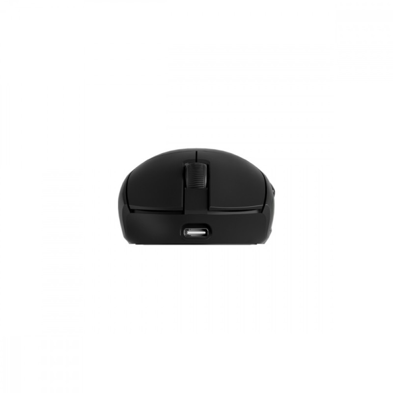 Mysz gamingowa NIRO 320 wireless czarna | PartsPC.pl