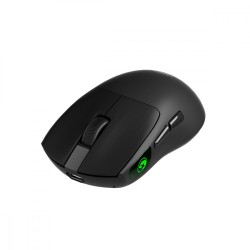 Mysz gamingowa NIRO 320 wireless czarna | PartsPC.pl