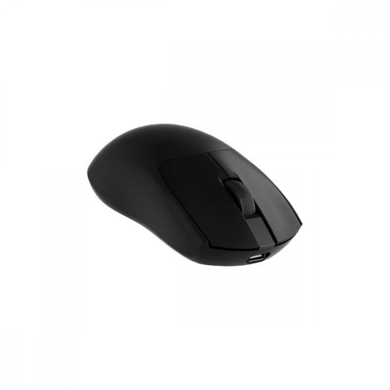 Mysz gamingowa NIRO 320 wireless czarna | PartsPC.pl