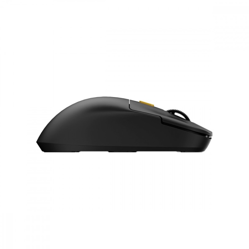 Mysz gamingowa NIRO 50 bezprzewodowa czarna 12000DPI | PartsPC.pl