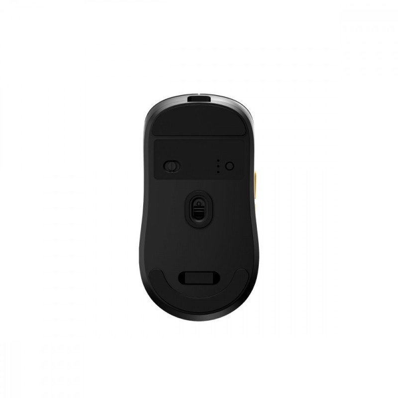 Mysz gamingowa NIRO 50 bezprzewodowa czarna 12000DPI | PartsPC.pl