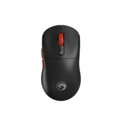 Mysz gamingowa NIRO 60W bezprzewodowa czarna (G964W BK) | PartsPC.pl