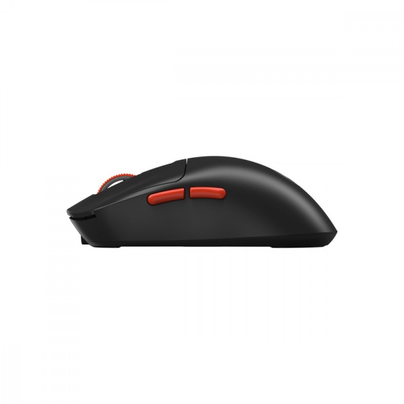 Mysz gamingowa NIRO 60W bezprzewodowa czarna (G964W BK) | PartsPC.pl