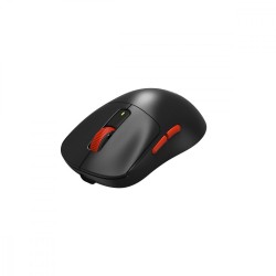 Mysz gamingowa NIRO 60W bezprzewodowa czarna (G964W BK) | PartsPC.pl