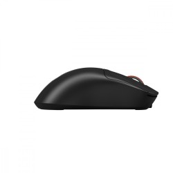 Mysz gamingowa NIRO 60W bezprzewodowa czarna (G964W BK) | PartsPC.pl