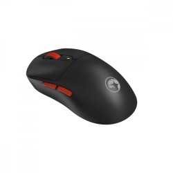 Mysz gamingowa NIRO 60W bezprzewodowa czarna (G964W BK) | PartsPC.pl