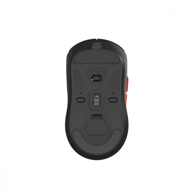 Mysz gamingowa NIRO 60W bezprzewodowa czarna (G964W BK) | PartsPC.pl