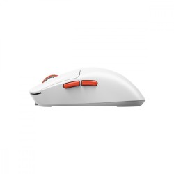 Mysz gamingowa NIRO 60W bezprzewodowa biała (G964W WH) | PartsPC.pl