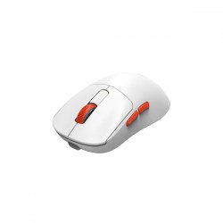 Mysz gamingowa NIRO 60W bezprzewodowa biała (G964W WH) | PartsPC.pl