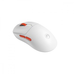 Mysz gamingowa NIRO 60W bezprzewodowa biała (G964W WH) | PartsPC.pl