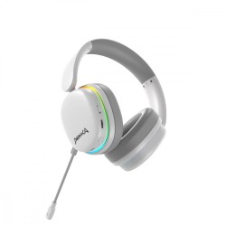 Słuchawki nauszne ECHO RS bezprzewodowe BT 2.4G USB-C | PartsPC.pl