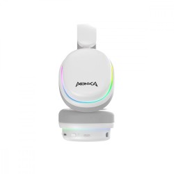 Słuchawki nauszne ECHO RS bezprzewodowe BT 2.4G USB-C | PartsPC.pl