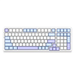Klawiatura mechaniczna VGN V98 PROV3 light blue | PartsPC.pl