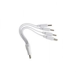 Akumulatory AA USB-C 2100mAh 3150mWh 4 szt + kabel USB-C