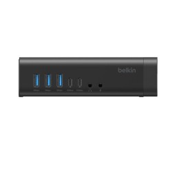 Stacja dokująca USB-C 16w1 GaN 3 wyświetlacze 140W
