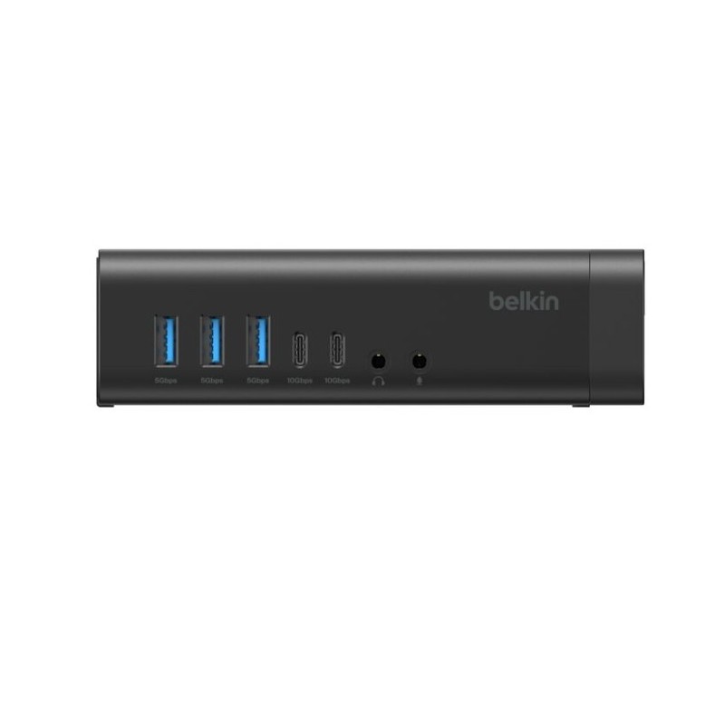 Stacja dokująca USB-C 16w1 GaN 3 wyświetlacze 140W