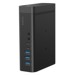 Stacja dokująca USB-C 16w1 GaN 3 wyświetlacze 140W