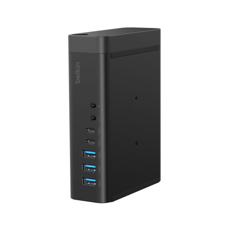 Stacja dokująca USB-C 16w1 GaN 3 wyświetlacze 140W