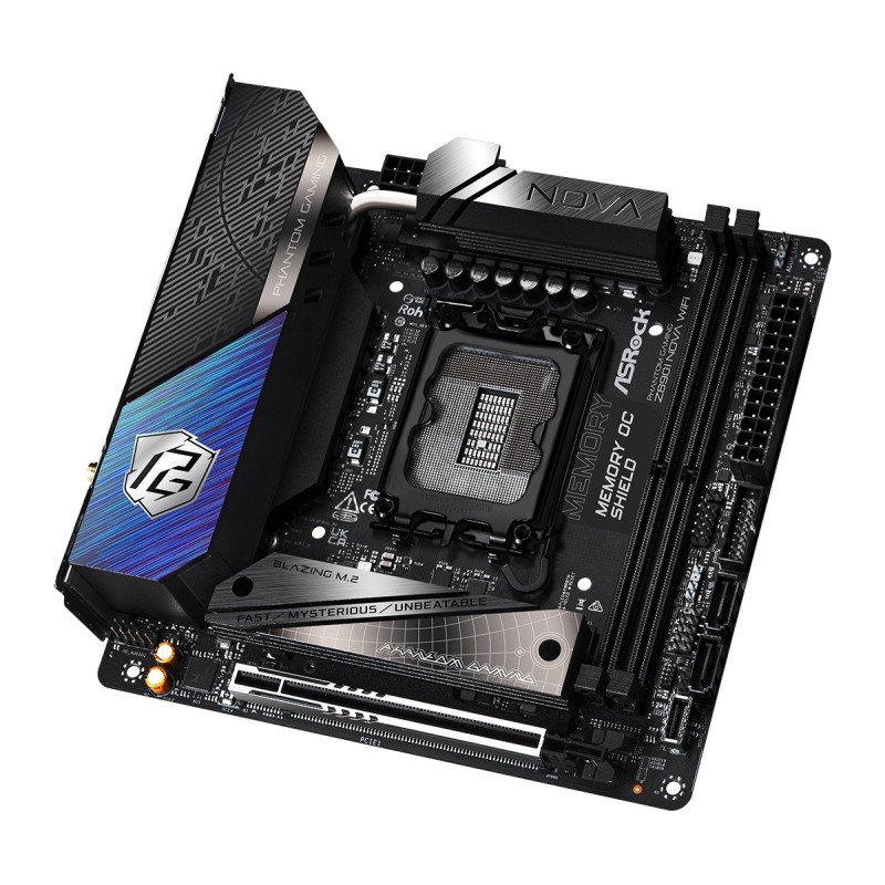 Płyta główna Z890I NOVA WIFI s1851 2DDR5 mITX