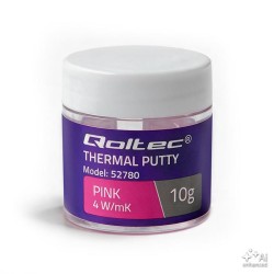 Pasta termoprzewodząca Qoltec Thermal Putty 4 W/m-K | 10g | … | PartsPC.pl