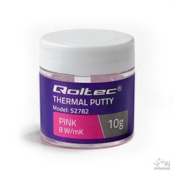 Pasta termoprzewodząca Qoltec Thermal Putty 8 W/m-K | 10g | … | PartsPC.pl