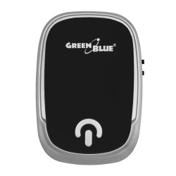 Dzwonek bezprzewodowy GreenBlue GB404 B, 38 melodii, 90dB, c… | PartsPC.pl