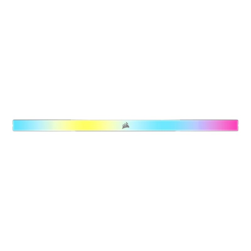 Pamięć DDR5 Corsair Vengeance RGB 32GB (2x16GB) 6400MHz CL36 1,35V White
