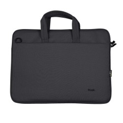 Torba na laptopa 16 cali Bologna ECO, czarna | PartsPC.pl